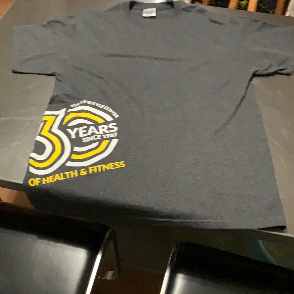 🌻🌻🌻 BOG2 SALE ITEM! 30 Years of Fitness T Shirt